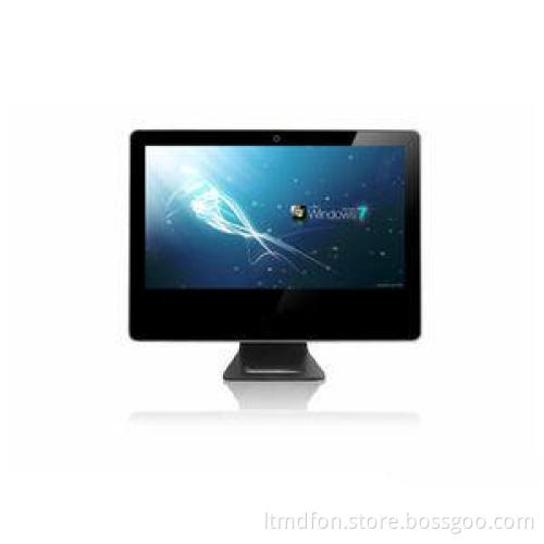 Windows Desktop Ultrathin Built-in PC Monitor 15.6 " With I